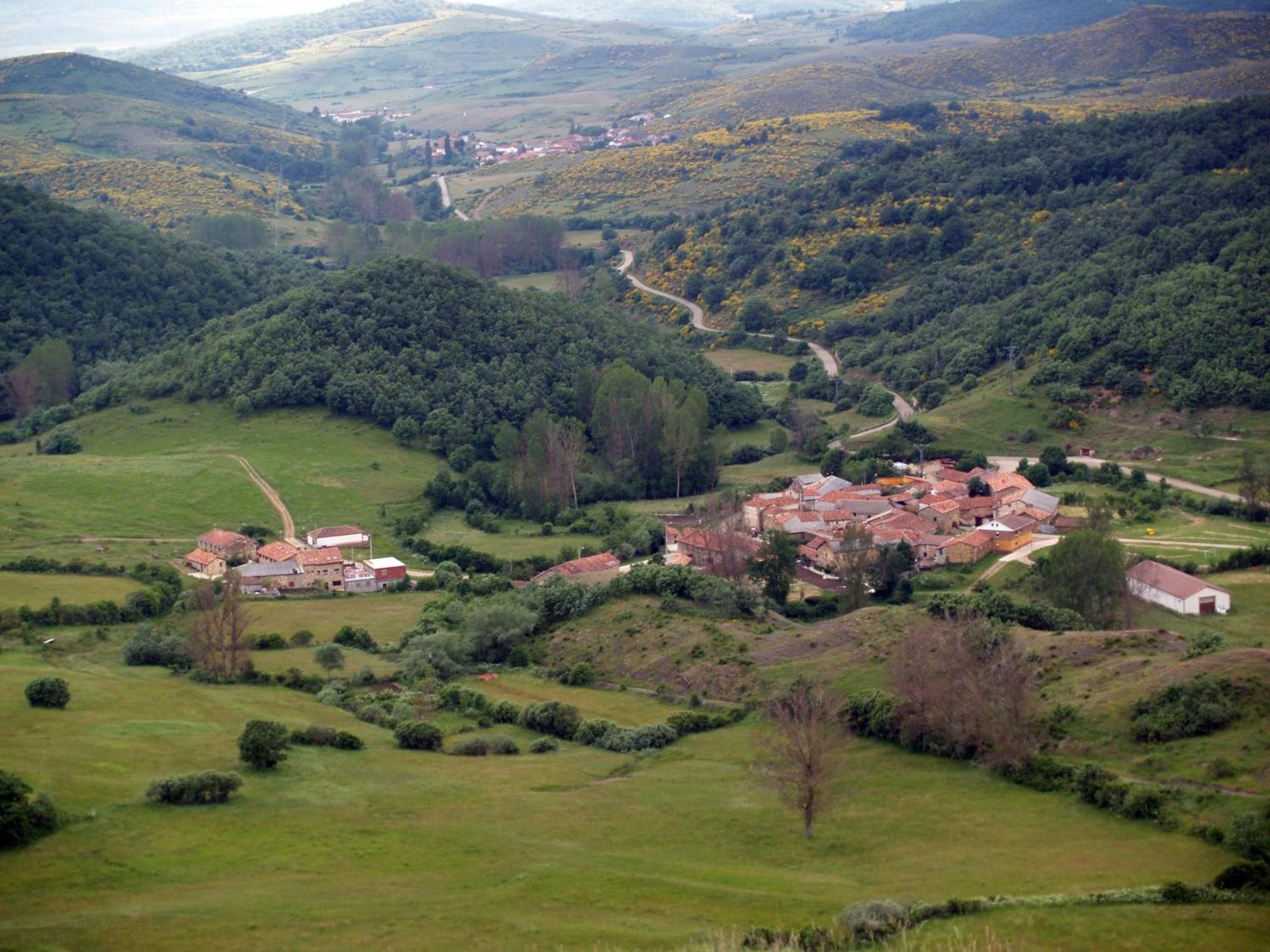 Hotel Rural Piedra Abierta Сан-Мартин-де-Пераперту Экстерьер фото