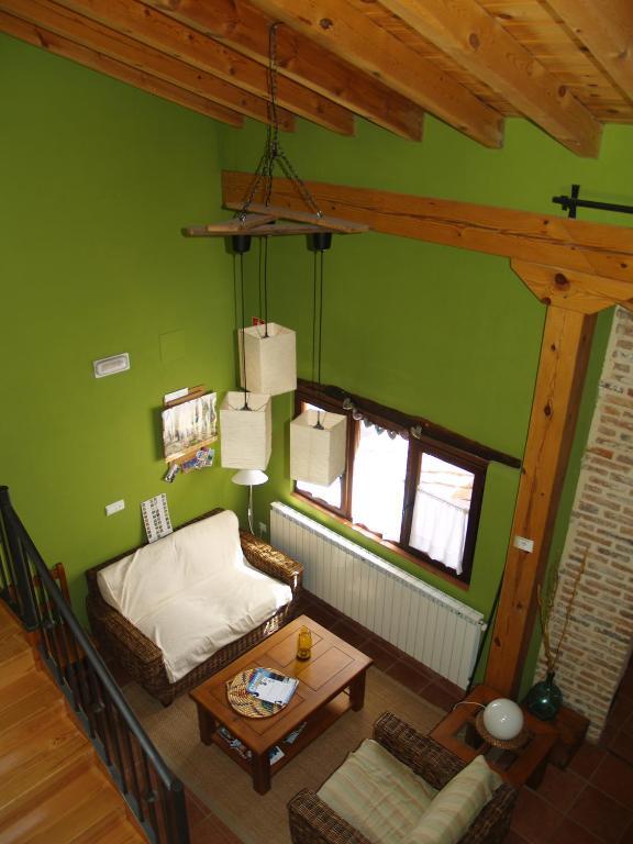 Hotel Rural Piedra Abierta Сан-Мартин-де-Пераперту Экстерьер фото