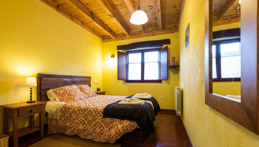 Hotel Rural Piedra Abierta Сан-Мартин-де-Пераперту Экстерьер фото