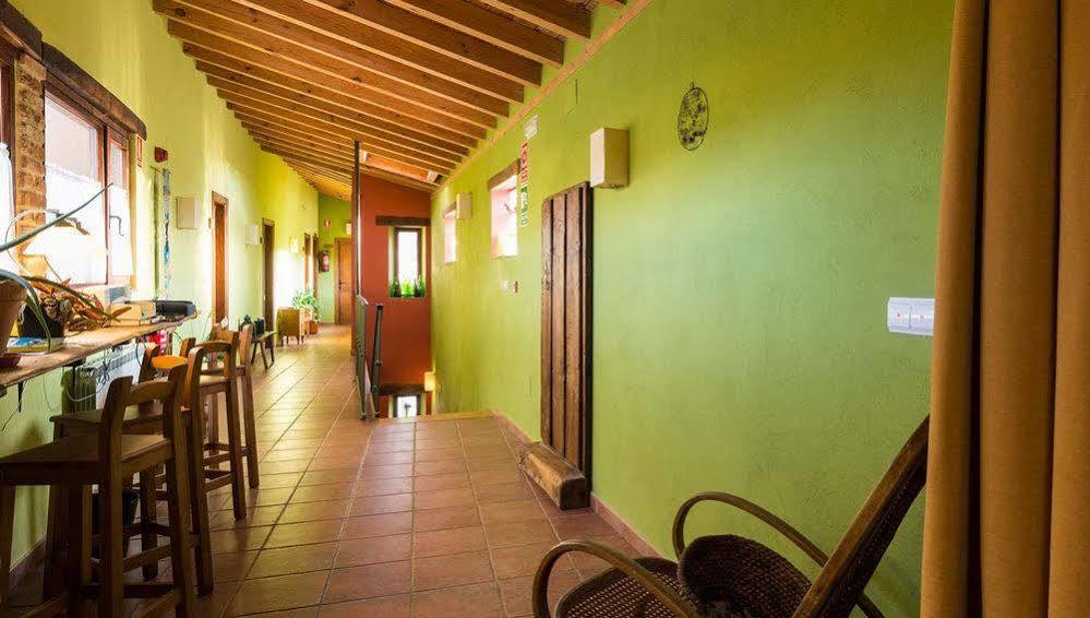 Hotel Rural Piedra Abierta Сан-Мартин-де-Пераперту Экстерьер фото