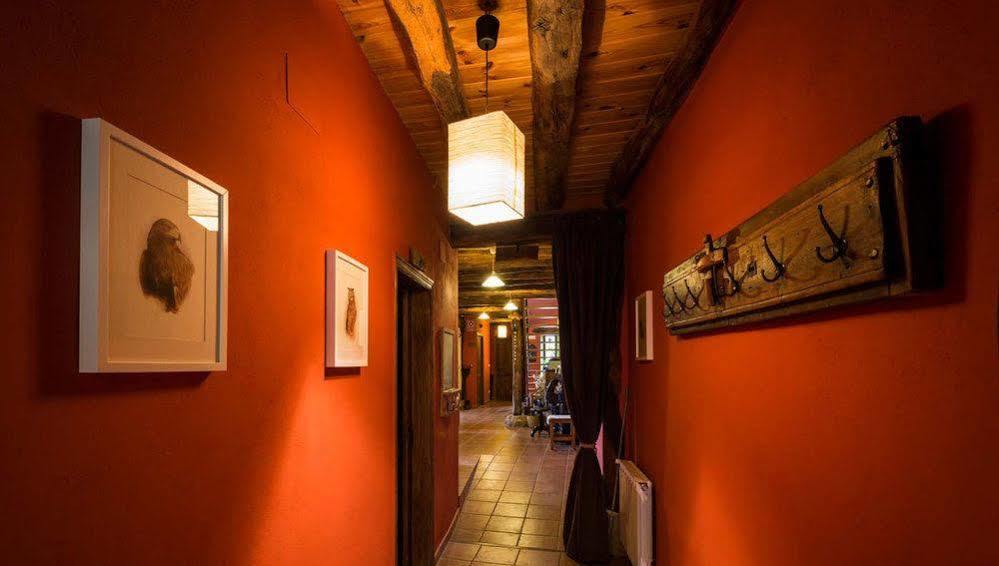 Hotel Rural Piedra Abierta Сан-Мартин-де-Пераперту Экстерьер фото